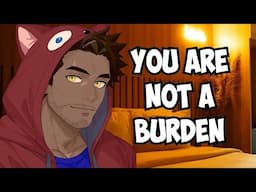 [M4F] Your ASMR Boyfriend Comforts You After A Seizure [Reassurance] [You need rest]