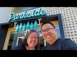 Anaheim's Newest and Smallest Food Hall - Parkside Market