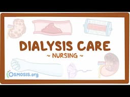 Dialysis care: Clinical Nursing Care