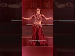Jasirah Drum Solo Bellydance UK 2025 #orientaldance #bellydancer #raqssharqi #tablasolo