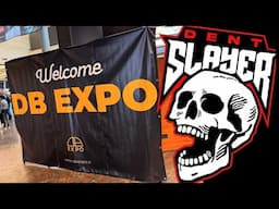DBEXPO 2025 PDR Exhibitor chat | DentSlayer | #PaintlessDentRemoval