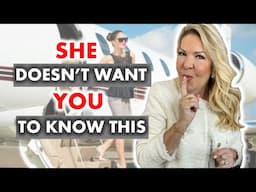 STYLE SECRETS RICH WOMEN DON'T WANT YOU TO KNOW FOR WOMEN OVER 50