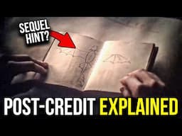 HOW TO TRAIN YOUR DRAGON Post-Credits Scene Explained