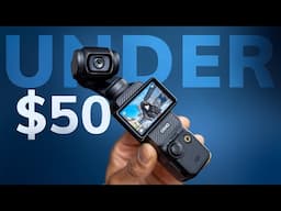 8 Must-Have DJI Osmo Pocket 3 Accessories Under $50!
