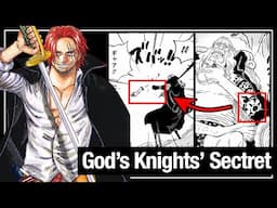 Japanese Native Speaker Breaks Down God’s Knights' Secret