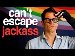 Why Hollywood Won't Let Johnny Knoxville Be Anything But A Jackass