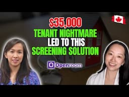 How a $35K Tenant Nightmare Sparked a Game-Changing Landlord Tool