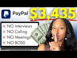5 Quiet Remote Websites to Make Extra Money Part-Time (without leaving home) (I Tried It )