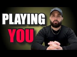 They're Rigging the Crypto Market..And You're the Target