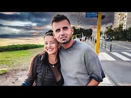 Am cunoscut o brunetă superbă! Ea e Sharing dar n-o împart cu nimeni 🇻🇪