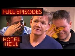 Gordon Ramsay's WILDEST Hotel Rescues | Full Episodes | Hotel Hell