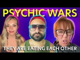 Fake Psychics Call Each Other Out