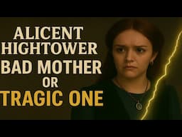 Alicent is a Bad Mom [HOUSE OF THE DRAGON]
