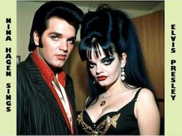 NINA HAGEN SINGS ELVIS PRESLEY exclusive compilation 2025 #ninahagen