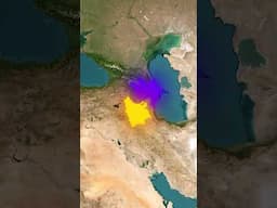 Why isn't Iranian Azerbaijan a part of Azerbaijan?