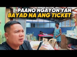 TICKET PAPAANO BAYAD NA EH!!!