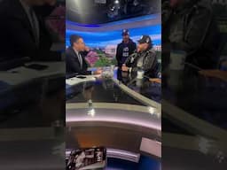 NEMS on MSNBC with ARI MELBER & REVEREND AL SHARPTON