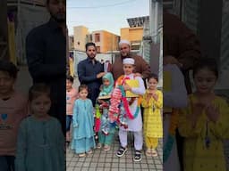 Khatam Mubarak🤲❤️ #hammadkhanvlogs