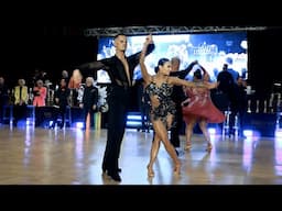 Professional American Rhythm - Final I Fred Astaire NY/NJ Dancesport 2025