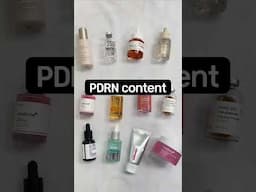 I Tried Every PDRN Serum So You Don’t Have To 🧪📊