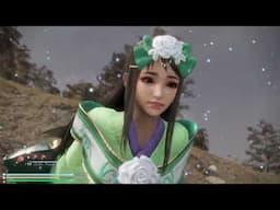 Xiahou Ji Musou DW9 (English)