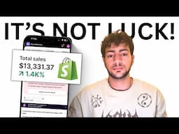 Zero to $1,000 a Day Dropshipping Challenge (I literally show everything)