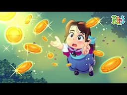 Kepingan Emas dari Langit | Dongeng Anak Bahasa Indonesia | Cerita Rakyat dan Dongeng Nusantara