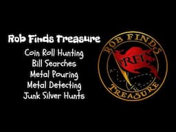 🔴We Found MORE Silver During Friday's Half Dollar Hunt Live Stream