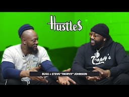 Cut Out the Middleman: Russ on Hustling How You Want | Hustles Podcast Ep. 17