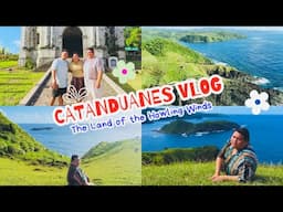 First Time in Catanduanes | The Land of the Howling Winds: My 43rd Province! | Silent Vlog