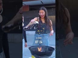 Te doy DINERO si prendes un ASADOR sin ayuda