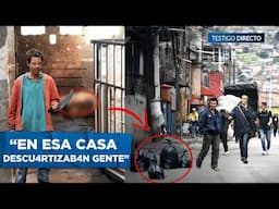 "¡En el SANBER HAY UN MATADER0 HUMANO!" LAS TEMIDAS CASAS de PIQUE en la OLLA MÁS PELIGROSA