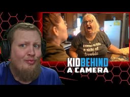 PLANNING TINA'S FUNERAL (KIDBEHINDACAMERA) REACTION!!!