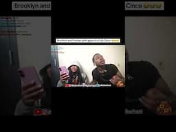 Brooklyn AND Deshae Frost are no longer are cool with Jay Cinco | Streamer university