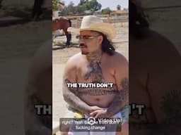 Bobbi Althoff Interviews Mexican OT. Oh No, She’s Back. #shorts #thatmexicanot #bobbialthoff #rap