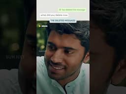 Vandha nalla irukum leh? 🌚👉🏼👈🏼| #Neram #NazriyaNazim #NivinPauly #BobbySimha #SunNXT