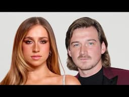 The Weird Tate McRae and Morgan Wallen Collab