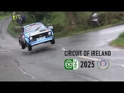 Frank Kelly - CIRCUIT OF IRELAND EVENT VLOG 2025