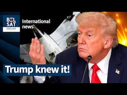 💥 Middle East is on fire: Trump's reaction. Miraculous survival after Boeing crash in India / News