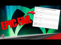 Xbox Increases Prices Globally with the 2TB Xbox now a eyewatering $730!