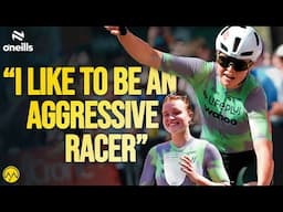 How one rider defied the peloton at the UK's biggest race