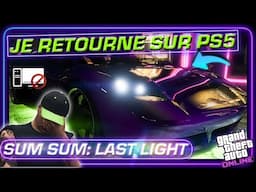 Dégouté par la version PC ... JE RETOURNE SUR PS5 JUSQU’À GTA 6 !