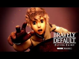 BRAVELY DEFAULT FLYING FAIRY HD Remaster | Bande-annonce de lancement