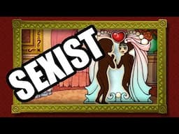 Tri Force Heroes is Sexist