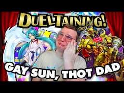 THE FALL OF ICARUS - Dueltaining!