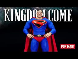 POP MART Gong Kingdom Come Superman