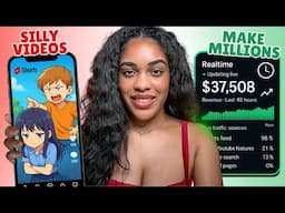 If You’re Lazy but Ambitious, Try This AI side hustle.. ($2M a year)