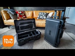 I Bought a TEMU Camera Case... Is It Worth It?