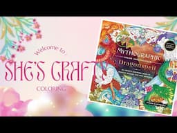 Mythographic | Dragonspell | Joseph Catimbang | Chatty Flip Through