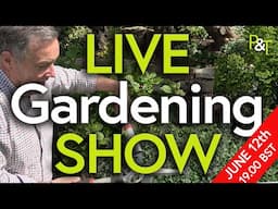 Full Live Show - June LIVE Special - Pots & Trowels